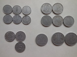 Лот Монеты ГДР, фото №2