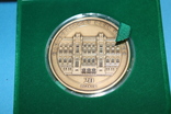 Медаль 20 років НБУ 2011 рік (латунь), фото №3