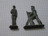 Матрос минамётчик и солдат., фото №5