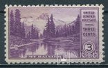 США 1934 Национальные парки 3С, фото №2