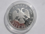 Набор монет &quot;Первое русское кругосветное путешествие&quot; 1993г., фото 7