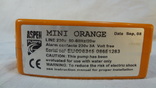 Дренажный насос помпа  Mini Orange, фото №3
