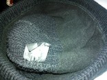 Очень теплая шапочка шерсть-акрил, фото №6