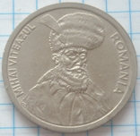 100 лей, Румыния, 1993г., фото №2