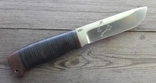 Нож Полярный-2 АиР-Златоуст, фото №6