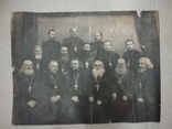 Большое фото —Собор священнослужителей с регалиями Рос.Имп. 37,5х29см, фото №2