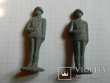 2 оловянных солдатика СССР, фото №5