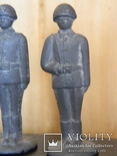 2 оловянных солдатика СССР, фото №9