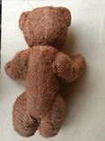 Медведь мишка медвежонок солома или опилки 70 см рычит, фото №12