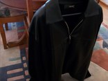 Куртка кожаная "IROR" , Ирор, комбинированная, размер 54-56, numer zdjęcia 4