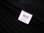Куртка кожаная "IROR" , Ирор, комбинированная, размер 54-56, фото №6