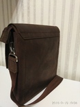 Мужская сумка-планшетка, фото №5
