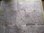Туристкие карты  схемы  Литовская и Латвийская СССР + Польша, фото №11
