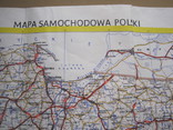 Туристкие карты  схемы  Литовская и Латвийская СССР + Польша, фото №12