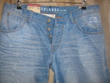 Мужские джинсы Tom Tailor разм. 33/32 новые из Германии., фото №5