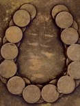 Obraz z monet Podkowa., numer zdjęcia 3