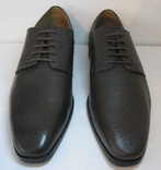 Кожаные туфли Steve  Madden 41(27.5см), фото №4