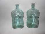Бутылки поллитровки с аббревиатурой СССР, фото №2