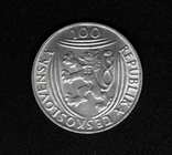 100 крон Чехословакия 1951 год, фото 4