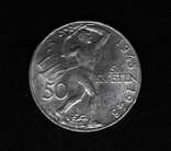 50 крон Чехословакия 1948 год, фото 1