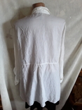 Рубашка белая  разм  ХЛ, photo number 5