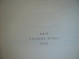 Бібліотека Української Літератури Андрій Малишко 1988р., фото №4