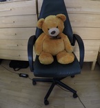 Ведмідь м'яка іграшка/ медведь мягкие игрушки, фото №8