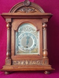Часы с четвертным перезвоном и почасовым боем, фото 1