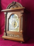 Часы с четвертным перезвоном и почасовым боем, фото 2