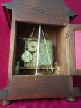 Часы с четвертным перезвоном и почасовым боем, фото 9