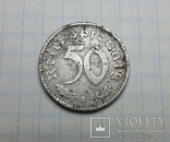 Германия.Монета 50 пфеннигов 1940 ,,А,,, фото №4