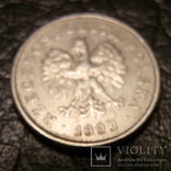 10 грошей 1993 Польша, фото №2