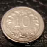 10 грошей 1998 Польша, фото №2