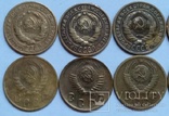 Подборка 2-ух  копеечных монет, фото №7