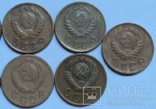 Подборка 2-ух  копеечных монет, фото №9