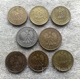 Гроши 1,2,10   8 монет., фото №3