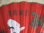 Китайский веер (85х160 см), фото №5