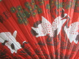 Китайский веер (85х160 см), фото №6