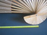 Китайский веер (85х160 см), фото №8