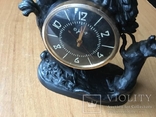 Часы "Ворона и Лиса" СССР., фото №8