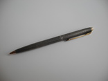 Механический карандаш Parker ( Made in USA ) Sterling , серебро 23 гр., фото №2