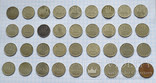 Подборка монет 10 копеек CCCP, фото №2
