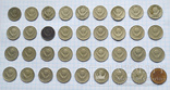 Подборка монет 10 копеек CCCP, фото №3