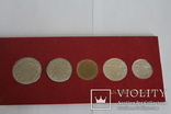Монети Ватикану 1975р, фото №2