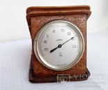 Старинный карманный термометр THERMINDEX Lufft Celsius D.R.P. Deutsches Reich Patent, фото №4