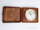 Старинный карманный термометр THERMINDEX Lufft Celsius D.R.P. Deutsches Reich Patent, фото №7