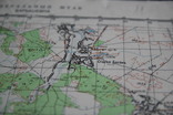 Карта генштаб Барышевка Киевская, Черниговская обл. 1:100000, фото №8