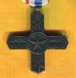 Италия Крест Военный Орден Витторио Венето, фото №3