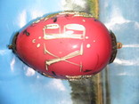 Старинное пасхальное яйцо, фото 5