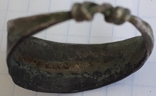 Пластинчатый перстень 10 века +, фото 7